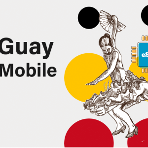 Guay Mobile Unlimited - 30 Days