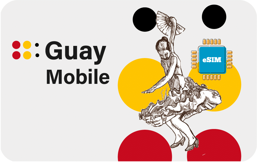 Guay Mobile Unlimited - 7 Days