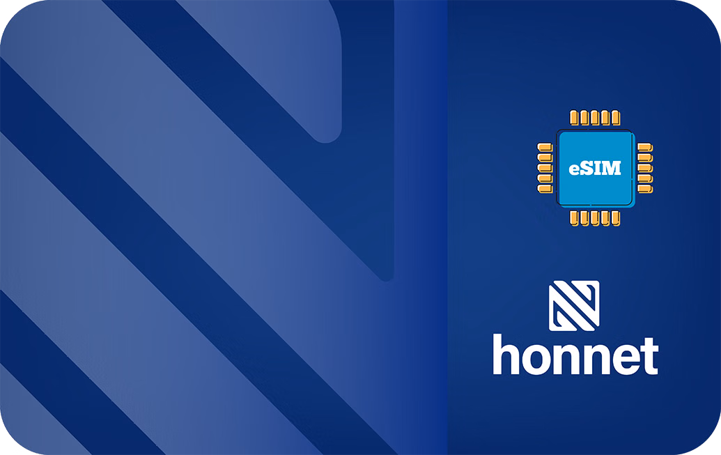 Honnet 1 GB - 7 Days