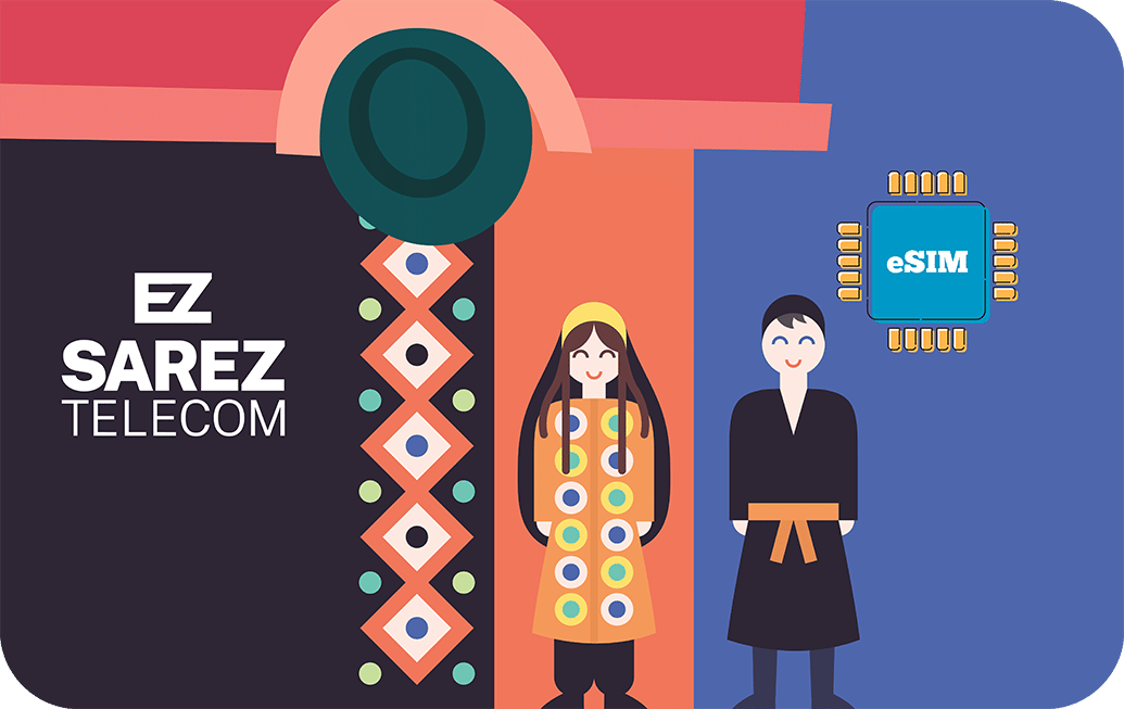 Sarez Telecom Unlimited - 10 Days