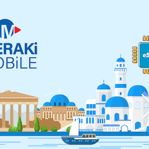 Meraki Mobile Unlimited - 10 Days