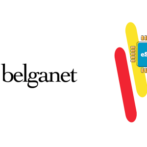 Belganet 1 GB - 7 Days