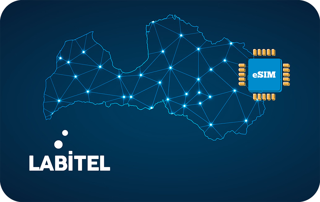 Labitel 1 GB - 7 Days