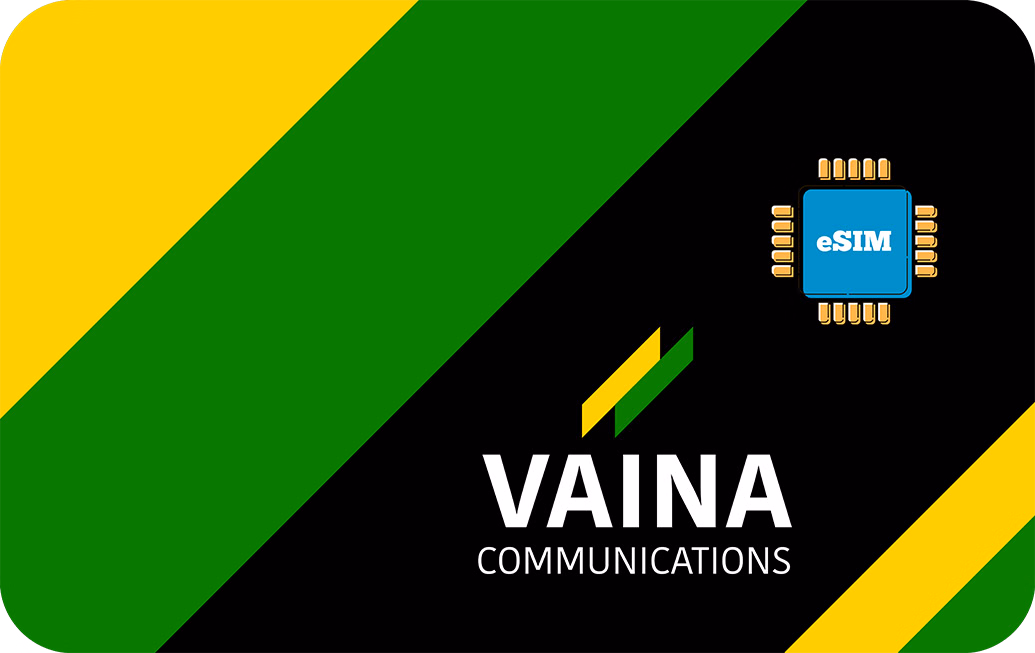Vaina Communications 3 GB - 30 Days