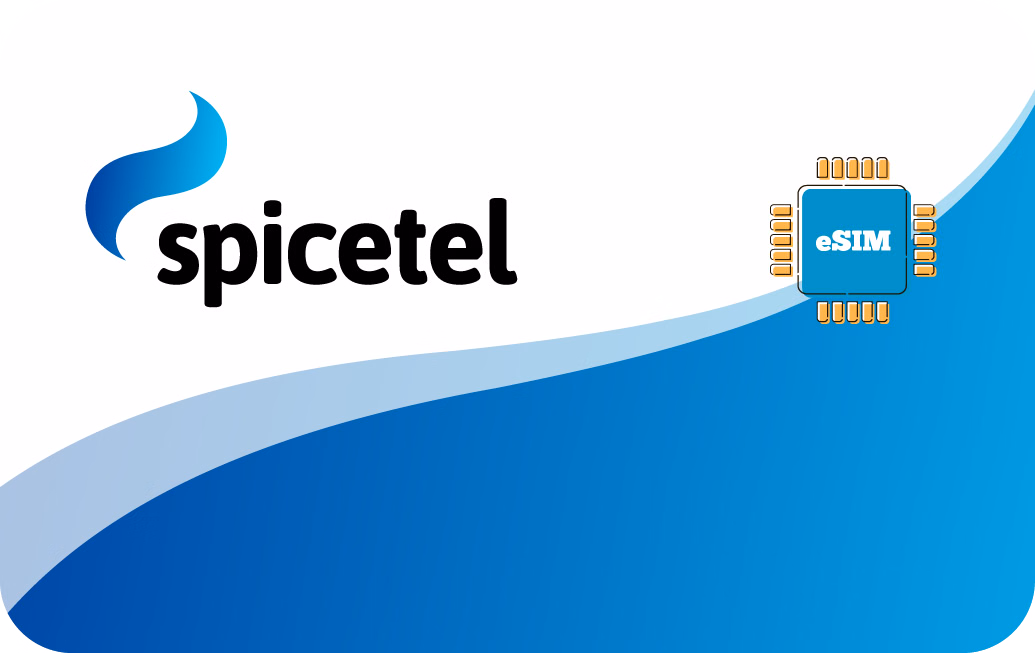 Spicetel 1 GB - 7 Days