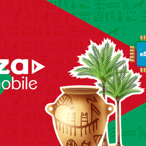 Giza Mobile Unlimited - 10 Days