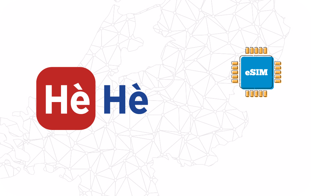 Hé Hé 1 GB - 7 Days