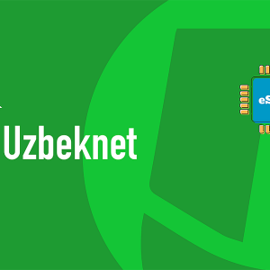 Uzbeknet 2 GB - 15 Days