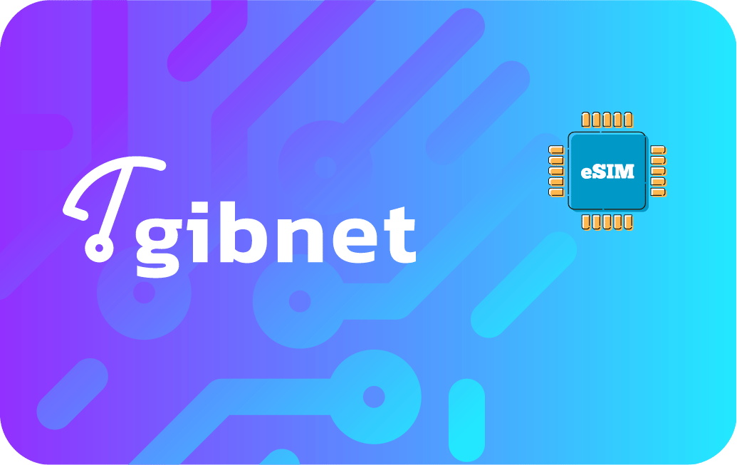 Gibnet Unlimited - 5 Days