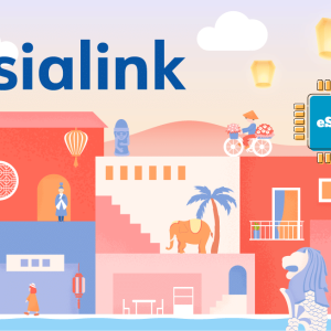 Asialink 1 GB - 7 Days