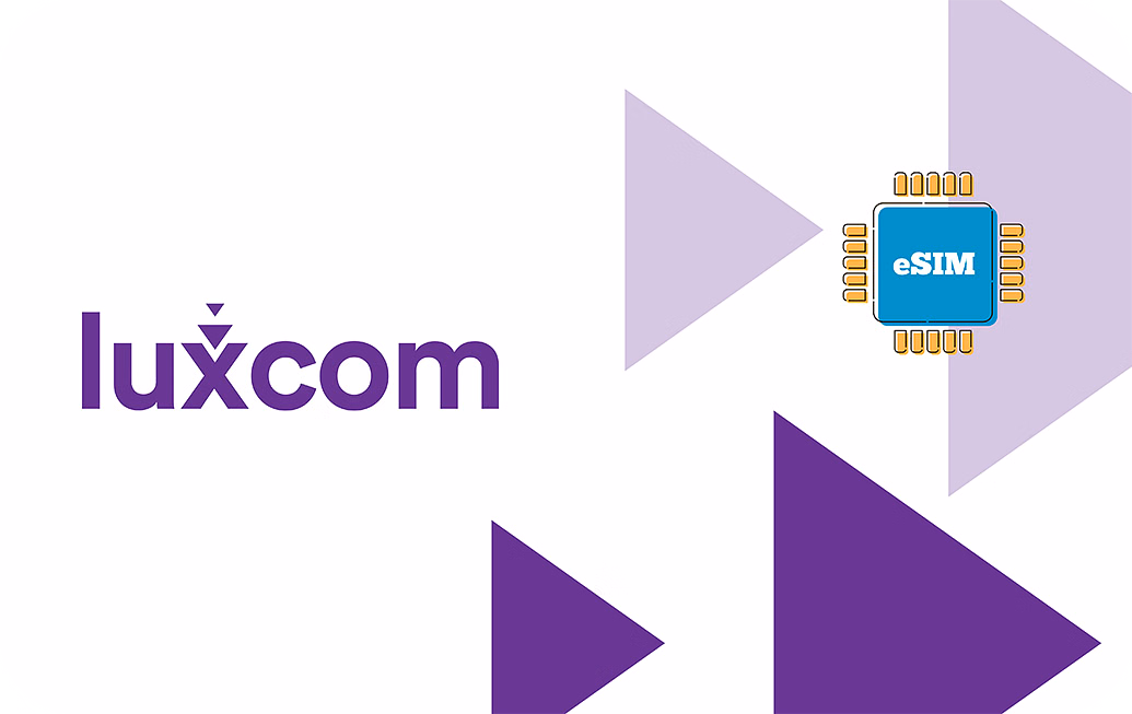 Luxcom 1 GB - 7 Days