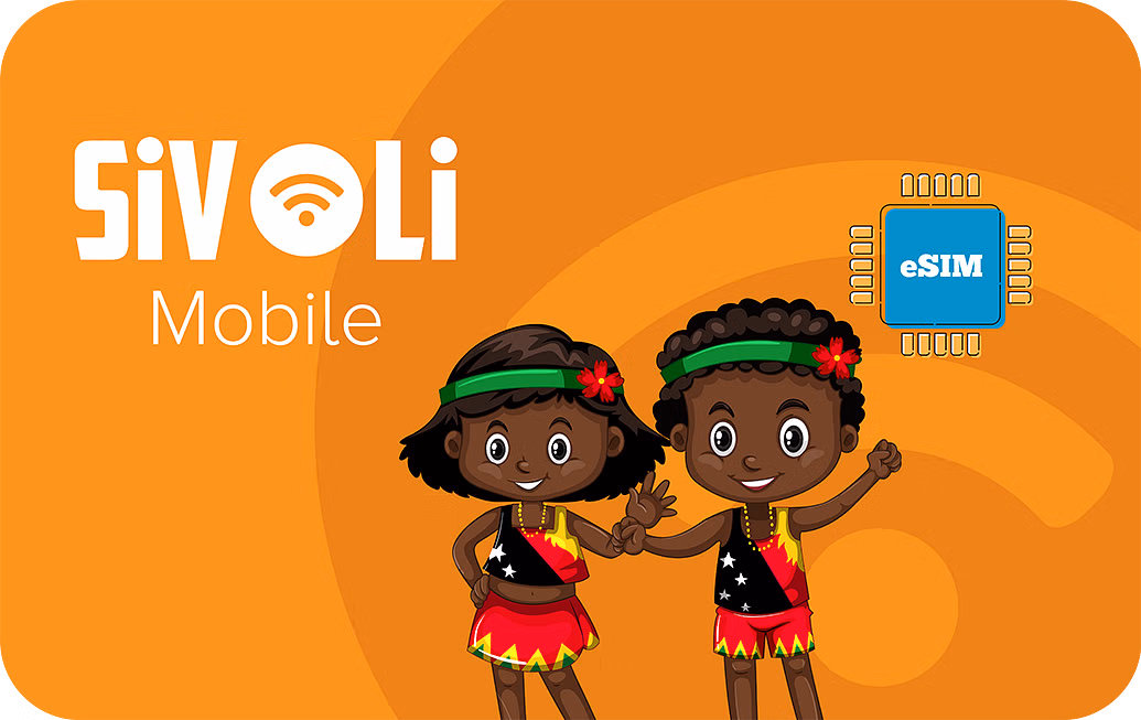 Sivoli Mobile 1 GB - 7 Days