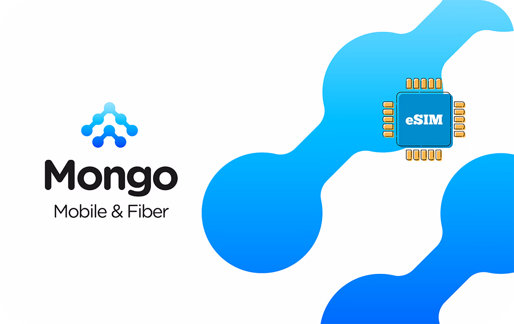 Mongo Mobile & Fiber 1 GB - 7 Days