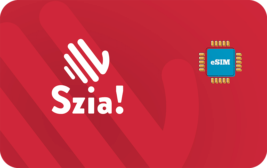 Szia! 3 GB - 30 Days