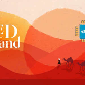 Red Sand 1 GB - 7 Days