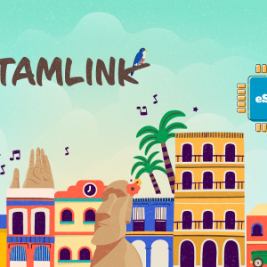 Latamlink 3 GB - 30 Days