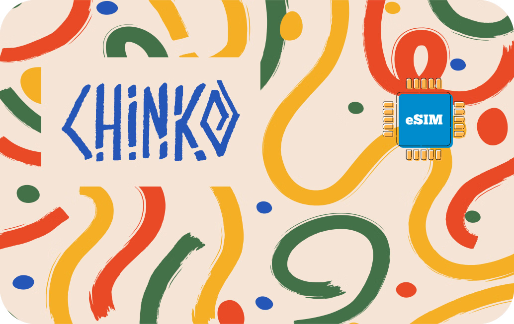 Chinko 1 GB - 7 Days