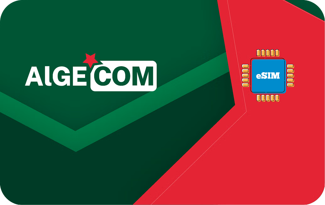 Algecom 1 GB - 7 Days