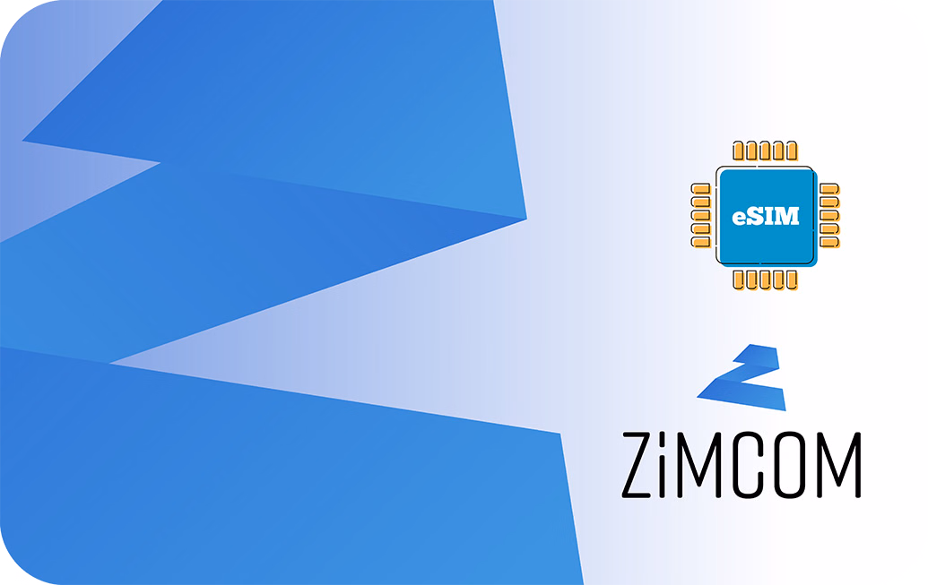 Zimcom 1 GB - 7 Days