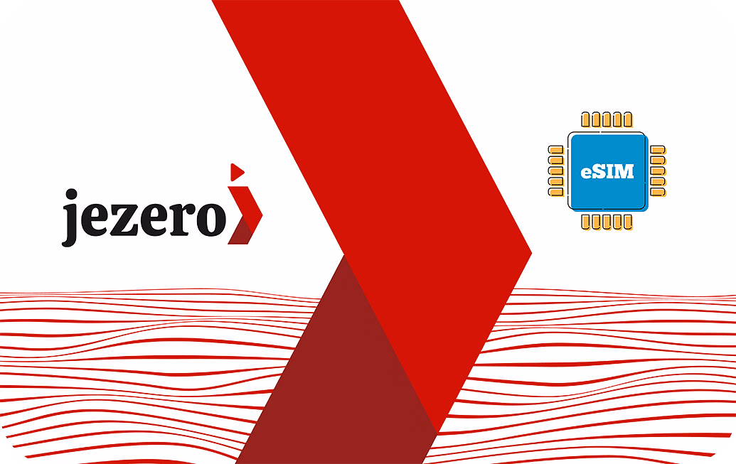 Jezero 20 GB - 15 Days