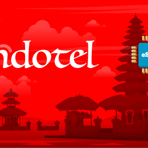 Indotel 1 GB - 7 Days