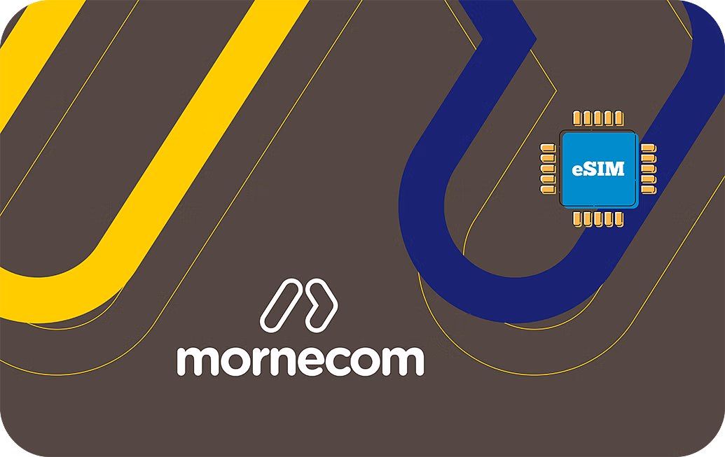 Mornecom 1 GB - 7 Days