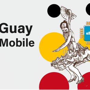 Guay Mobile 1 GB - 7 Days
