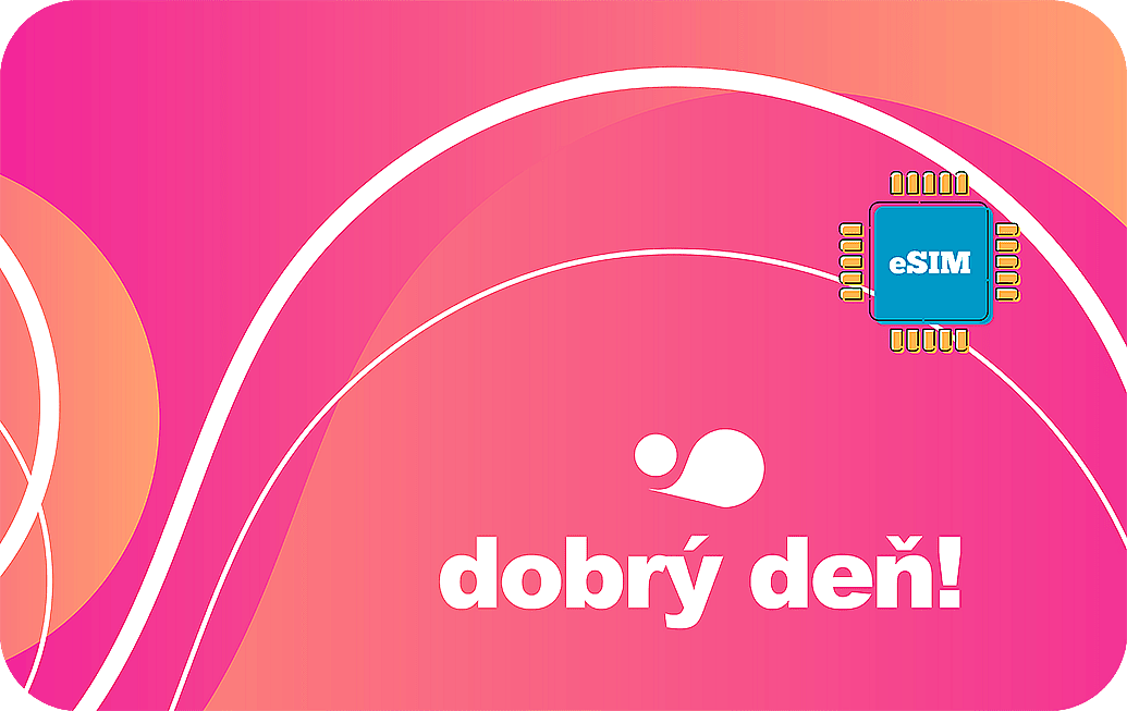 Dobrý deň Unlimited - 5 Days