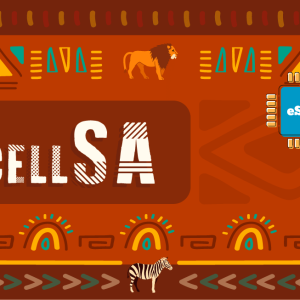 CellSA Unlimited - 10 Days