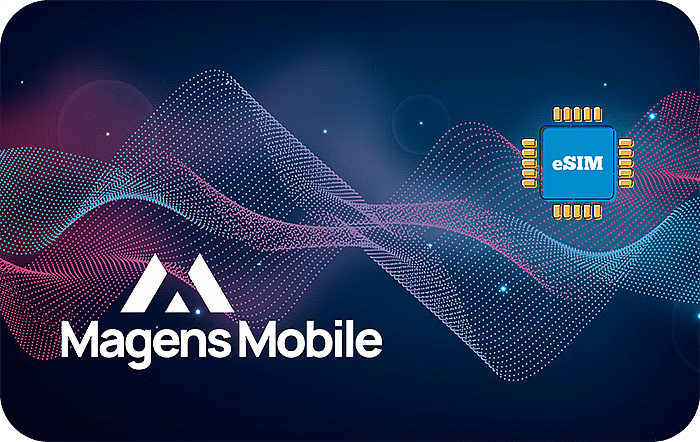 Magens Mobile 1 GB - 7 Days