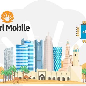 Pearl Mobile 1 GB - 7 Days