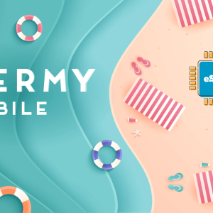 Bermy Mobile 1 GB - 7 Days