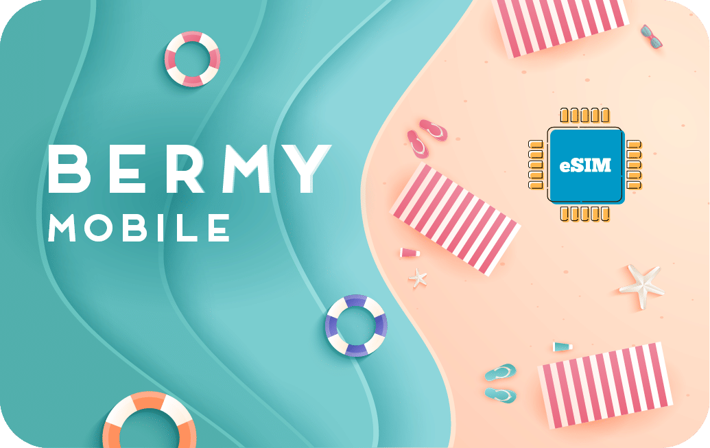 Bermy Mobile 5 GB - 30 Days