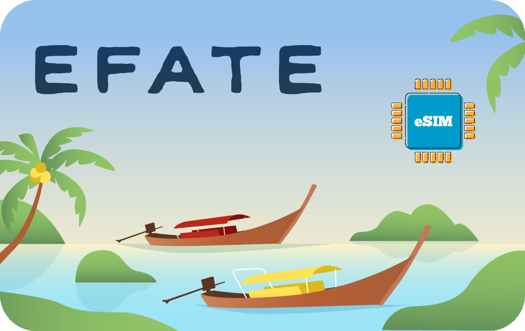 Efate Unlimited - 15 Days