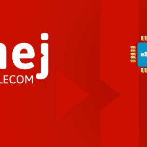 Hej Telecom Unlimited - 10 Days