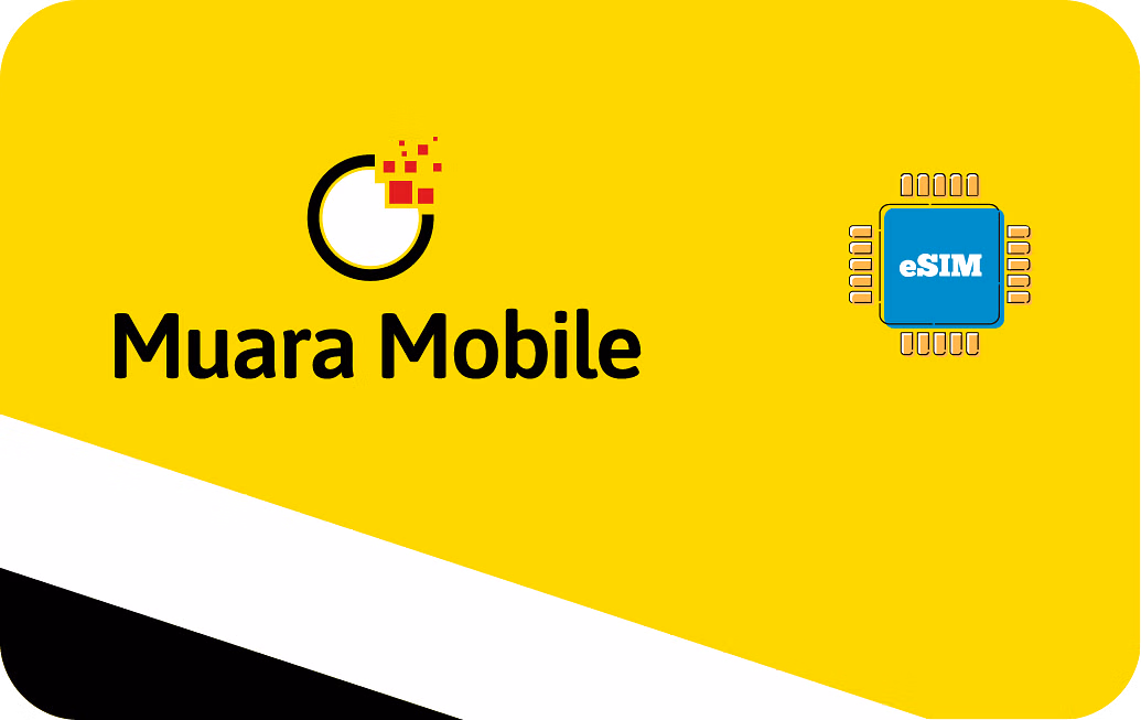 Muara Mobile 1 GB - 7 Days