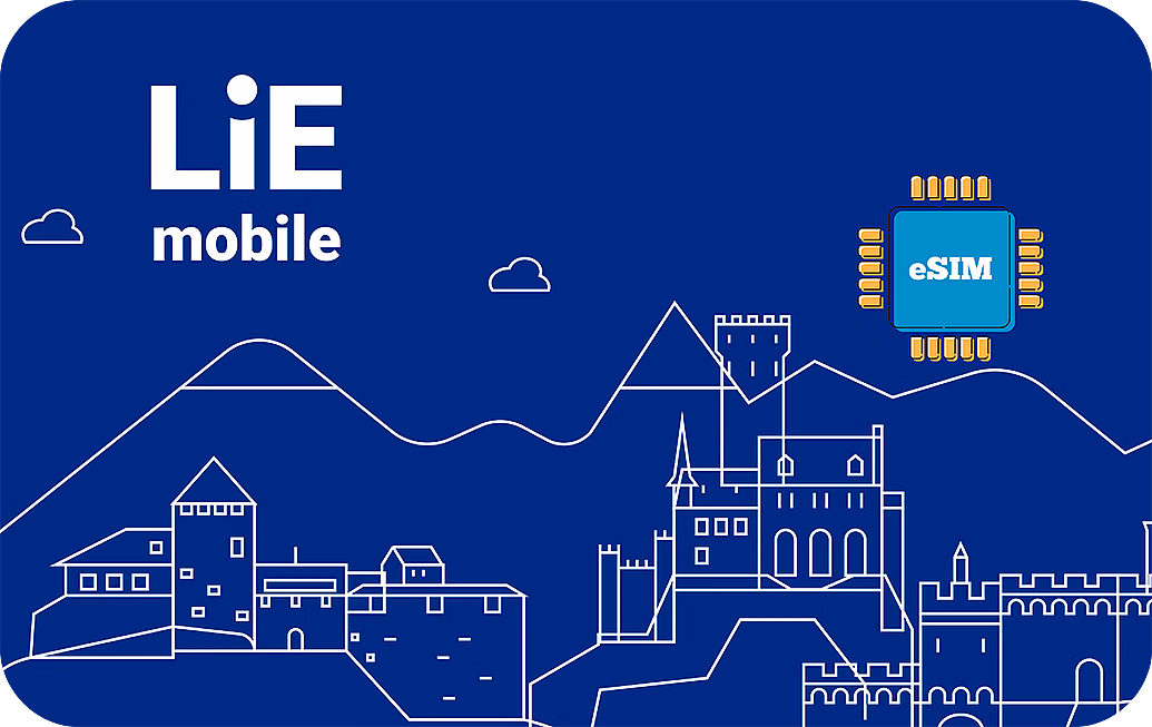Lie Mobile 20 GB - 30 Days