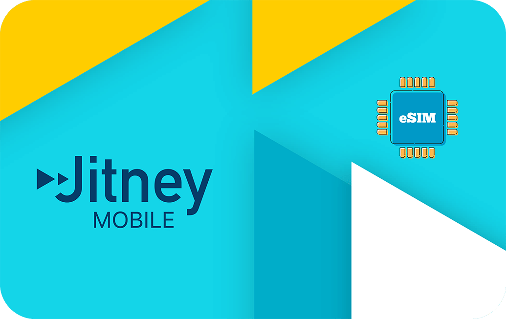 Jitney Mobile 2 GB - 15 Days
