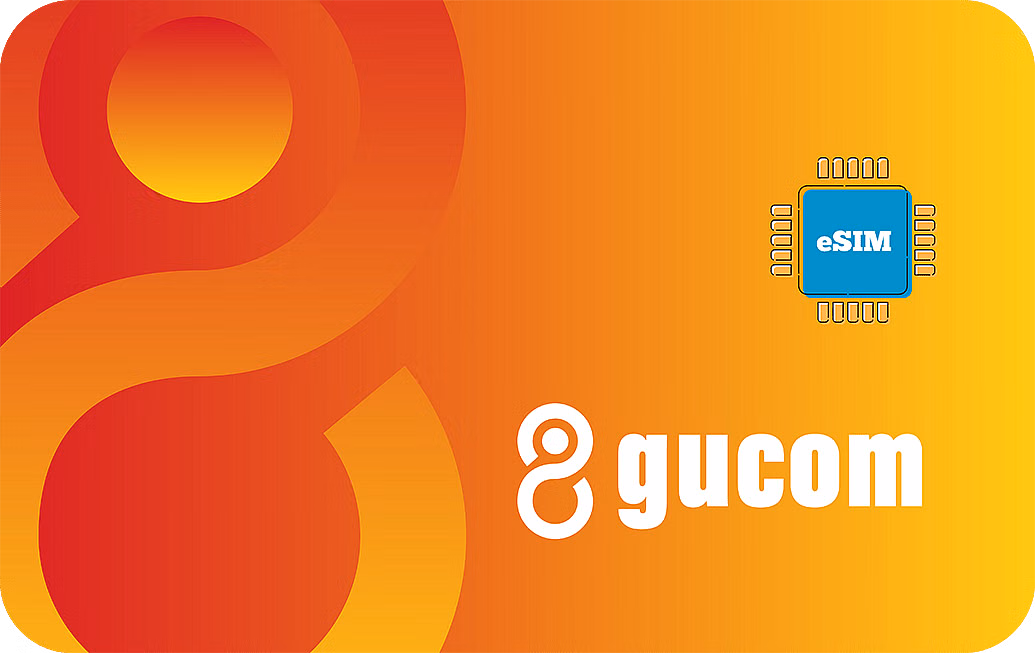 Gucom 1 GB - 7 Days