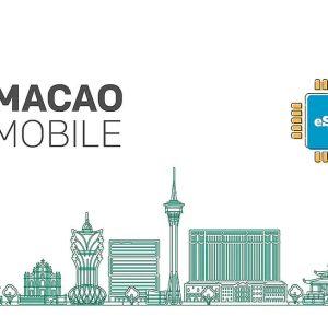 Macao Mobile Unlimited - 10 Days