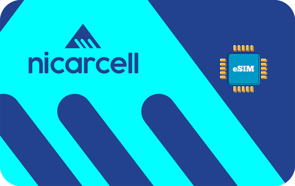 Nicarcell Unlimited - 5 Days