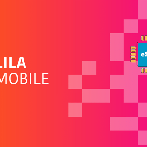 Lila Mobile 1 GB - 7 Days