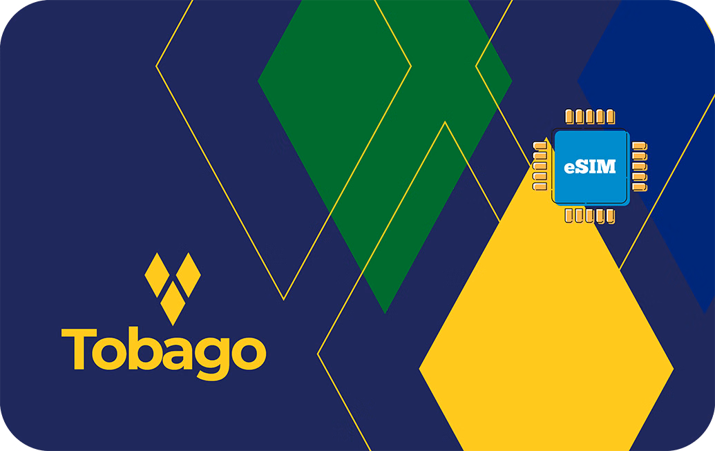 Tobago 1 GB - 7 Days