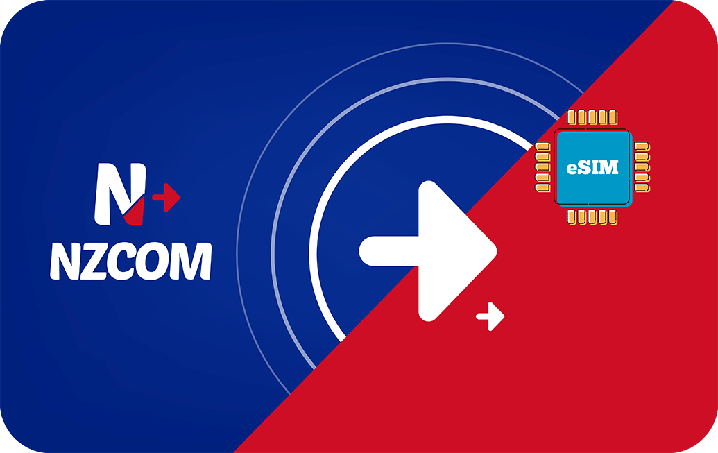 Nzcom 20 GB - 30 Days