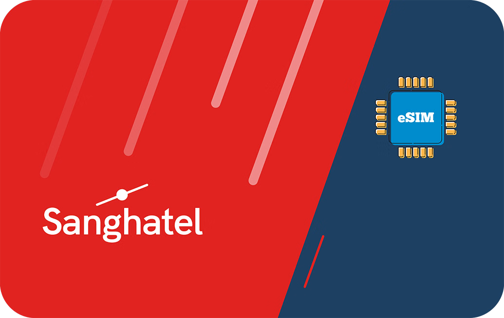 Sanghatel 1 GB - 7 Days