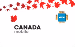 Canada Mobile 1 GB - 3 Days