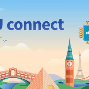 EUconnect 5 GB - 30 Days