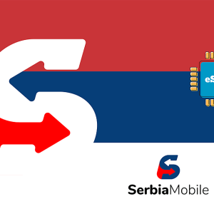Serbia Mobile Unlimited - 10 Days