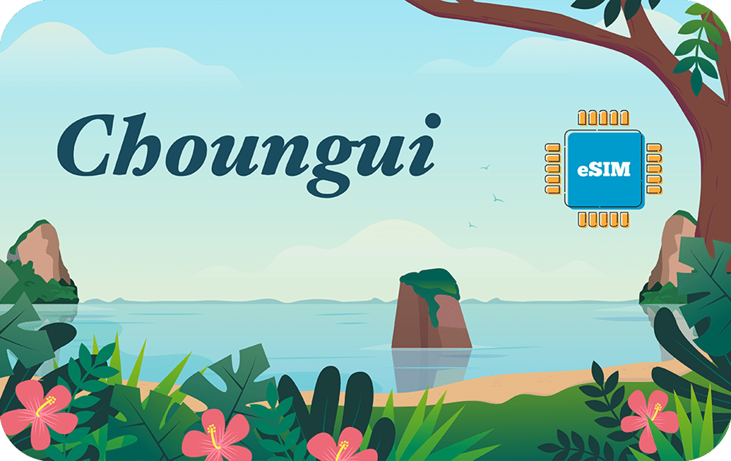 Choungui Unlimited - 3 Days