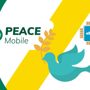 Peace Mobile Unlimited - 5 Days